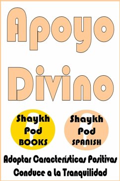 Cover Apoyo Divino - Divine Support (eBook, ePUB)