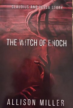 Cover The Witch of Enoch (Claudius and Tessa, #2) (eBook, ePUB)