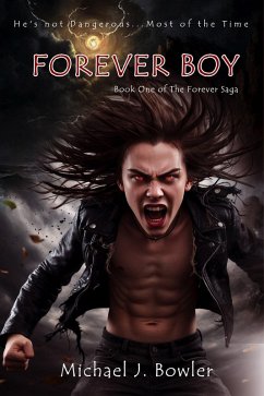 Cover Forever Boy (The Forever Saga, #1) (eBook, ePUB)