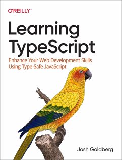 Learning TypeScript (eBook, ePUB) - Goldberg, Josh