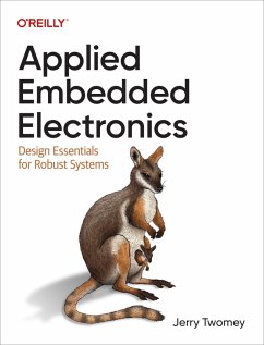 Applied Embedded Electronics (eBook, PDF) - Twomey, Jerry