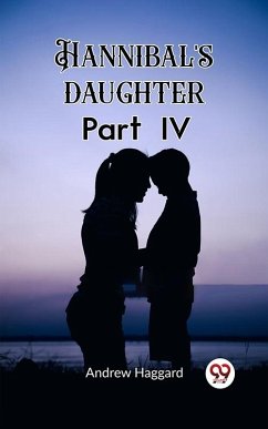 Cover Hannibal's daughter Part IV (eBook, ePUB)