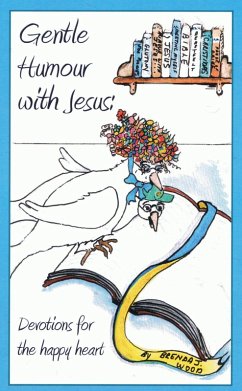 Cover Gentle Humour with Jesus, Devotions for the Happy Heart (eBook, ePUB)