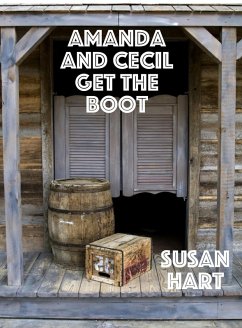 Amanda And Cecil Get The Boot (eBook, ePUB) - Hart, Susan