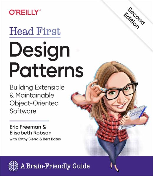 Head First Design Patterns (eBook, PDF) Head First Design Patterns (eBook, PDF)