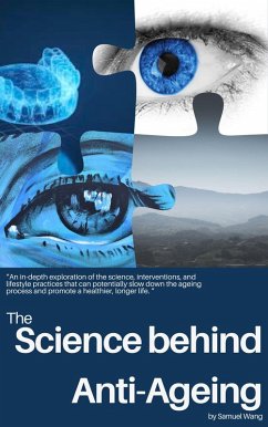 Cover The Science behind Anti-Ageing (eBook, ePUB)