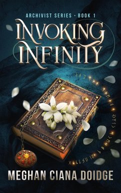Cover Invoking Infinity (Archivist 1) (eBook, ePUB)