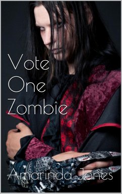 Cover Vote One Zombie (eBook, ePUB)