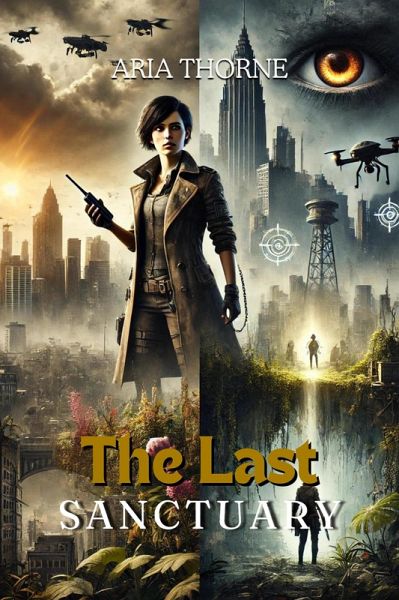 The Last Sanctuary (eBook, ePUB) The Last Sanctuary (eBook, ePUB)