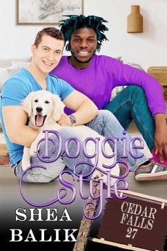 Cover Doggie Style (Cedar Falls, #27) (eBook, ePUB)