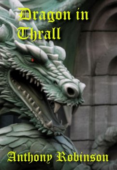 Cover Dragon in Thrall (Dragon Sagas, #1) (eBook, ePUB)