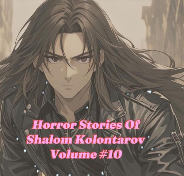 Horror Stories Of Shalom Kolontarov Volume 10 (eBook, ePUB)