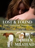 Lost & Found: Four Historical Romances (eBook, ePUB)