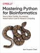 Mastering Python for Bioinformatics... - Bild 1