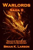 Warlords Saga II (eBook, ePUB) Warlords Saga II (eBook, ePUB)
