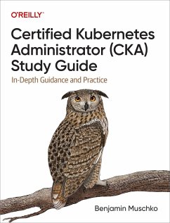 Cover Certified Kubernetes Administrator (CKA) Study Guide (eBook, ePUB)