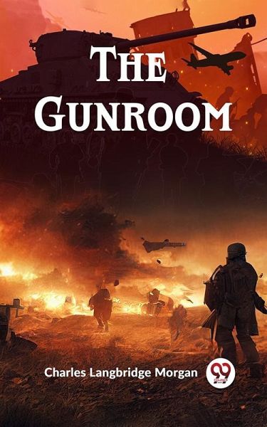 Gunroom (eBook, ePUB)