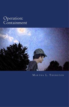 Cover Operation: Containment (eBook, ePUB)