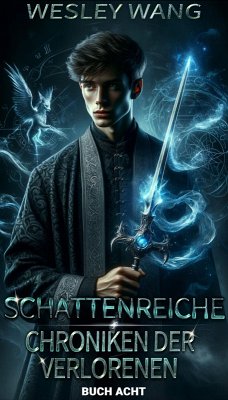 Cover Schattenreiche: Chroniken der Verlorenen 8/9 (eBook, ePUB)