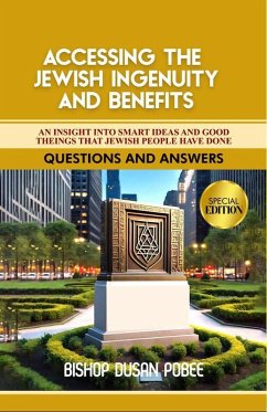 Cover Accessing the Jewish Ingenuity and Benefits (eBook, ePUB)