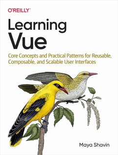 Learning Vue (eBook, PDF) - Shavin, Maya