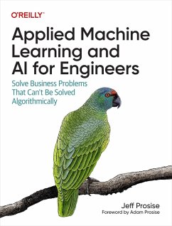 Applied Machine Learning and AI for Engineers (eBook, ePUB) - Prosise, Jeff