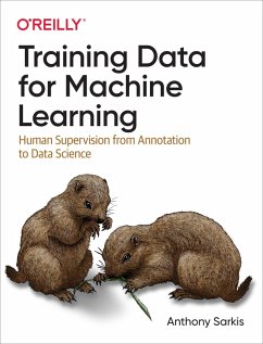 Training Data for Machine Learning (eBook, PDF) - Sarkis, Anthony