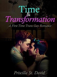 Cover Time & Transformation (eBook, ePUB)