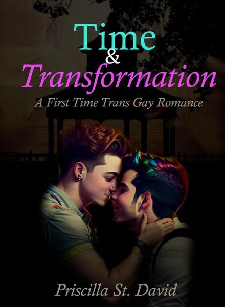 Time & Transformation (eBook, ePUB) Time & Transformation (eBook, ePUB)