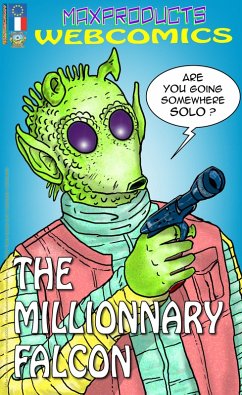Cover The Millionnary Falcon (eBook, ePUB)