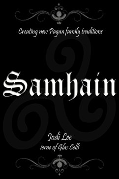 Cover Samhain - Creating New Pagan Family Traditions (eBook, ePUB)