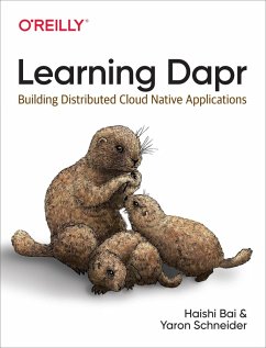 Cover Learning Dapr (eBook, PDF)