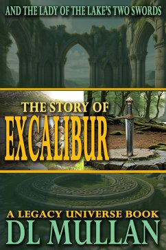Cover The Story of Excalibur (eBook, ePUB)
