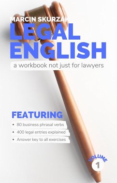 Cover Legal English (eBook, ePUB)