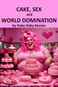 Cover Cake, Sex and World Domination (eBook, ePUB)