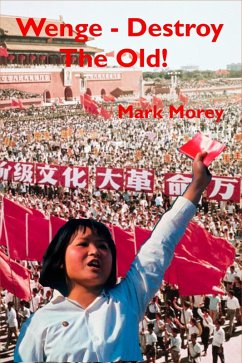 Cover Wenge - Destroy The Old! (eBook, ePUB)