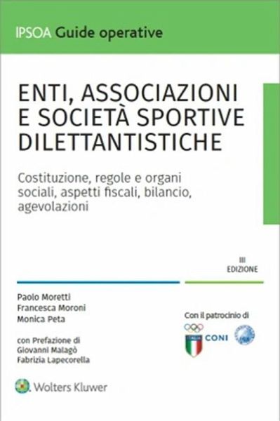 Enti, associazioni e società sportive dilettantistiche (eBook, ePUB)