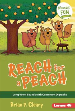 Cover Reach for a Peach (eBook, ePUB)