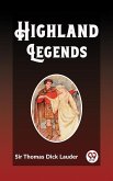 Highland Legends (eBook, ePUB)