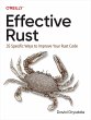 Effective Rust (eBook, PDF) - Bild 1