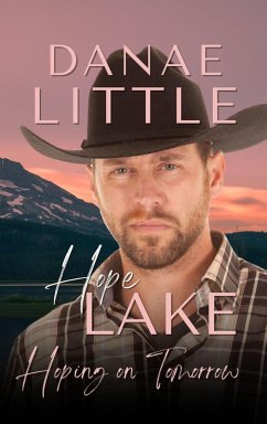 Cover Hoping on Tomorrow (Hope Lake, #4) (eBook, ePUB)