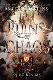 Ruins of Chaos (Legacy of the Nine Realms, #3) (eBook, ePUB) Ruins of Chaos (Legacy of the Nine Realms, #3) (eBook, ePUB)