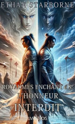 Royaumes Enchantés: L'Honneur Interdit 3/4 (eBook, ePUB) - Starborne, Ethan