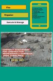 Handbook of Contract Management for Construction professionals as per FIDIC (eBook, ePUB) Handbook of Contract Management for Construction professionals as per FIDIC (eBook, ePUB)
