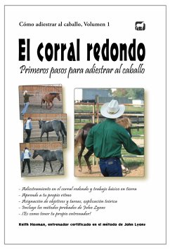 Cover El corral redondo: Primeros pasos para adiestrar al caballo (eBook, ePUB)