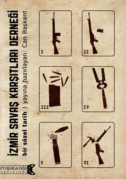 Izmir Savas Karsitlari Dernegi: Bir Sözel Tarih (eBook, ePUB)