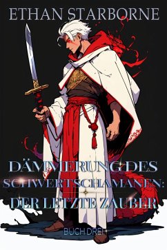 Cover Dämmerung des Schwertzauberers: Der Letzte Zauber 3/5 (eBook, ePUB)