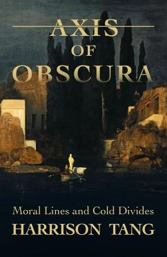 Axis of Obscura (eBook, ePUB) - Tang, Harrison