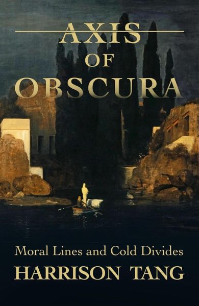 Axis of Obscura (eBook, ePUB) Axis of Obscura (eBook, ePUB)