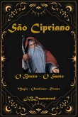 São Cipriano - O Bruxo O Santo (eBook, ePUB)